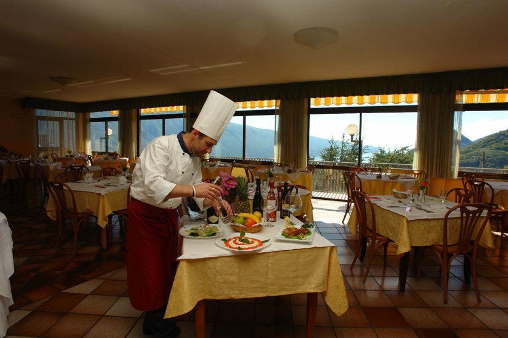 Park Hotel Faver Tremosine Extérieur photo