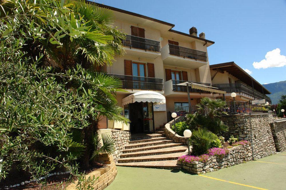 Park Hotel Faver Tremosine Extérieur photo