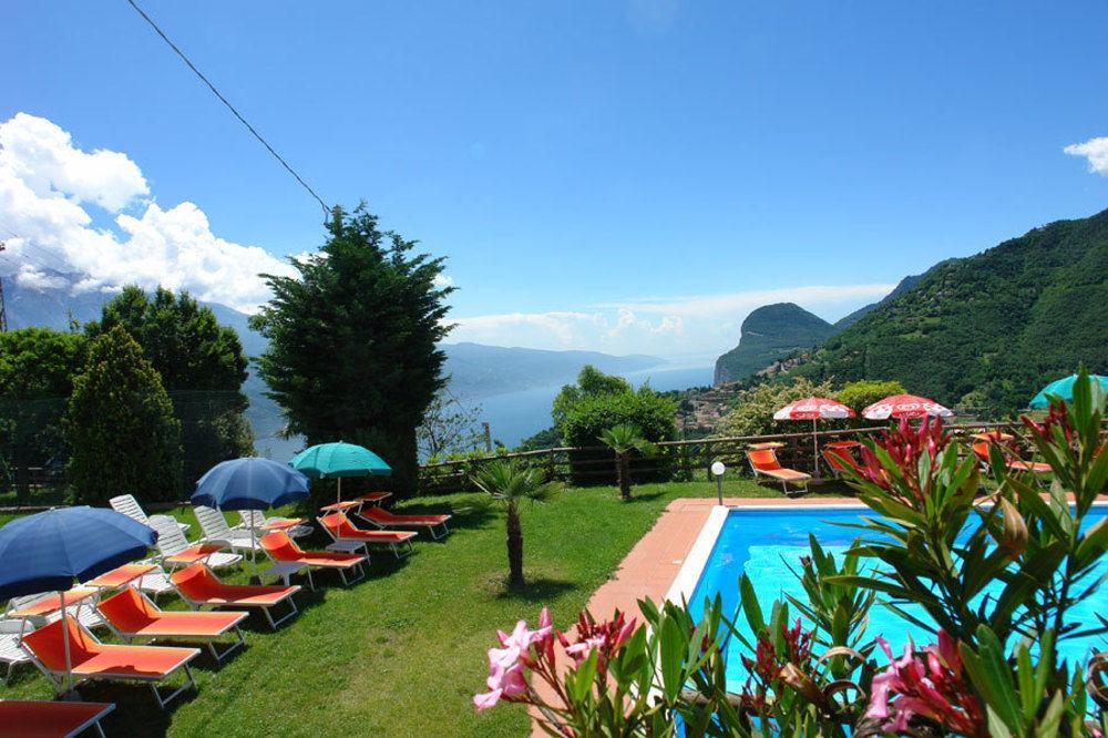Park Hotel Faver Tremosine Extérieur photo