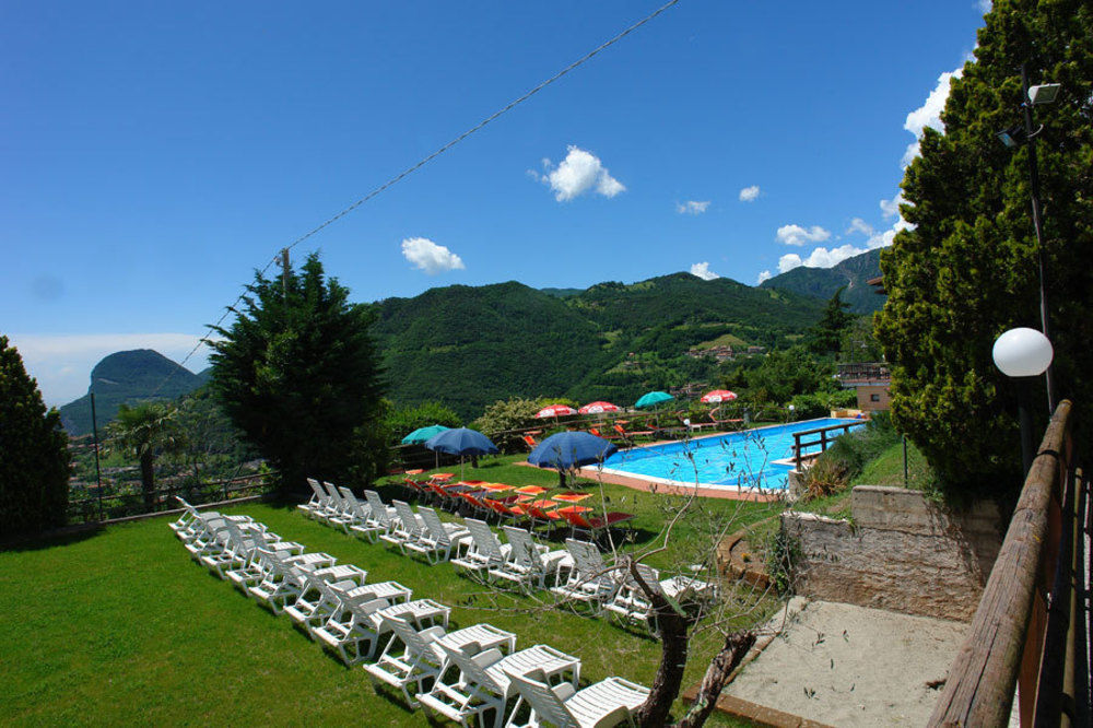 Park Hotel Faver Tremosine Extérieur photo