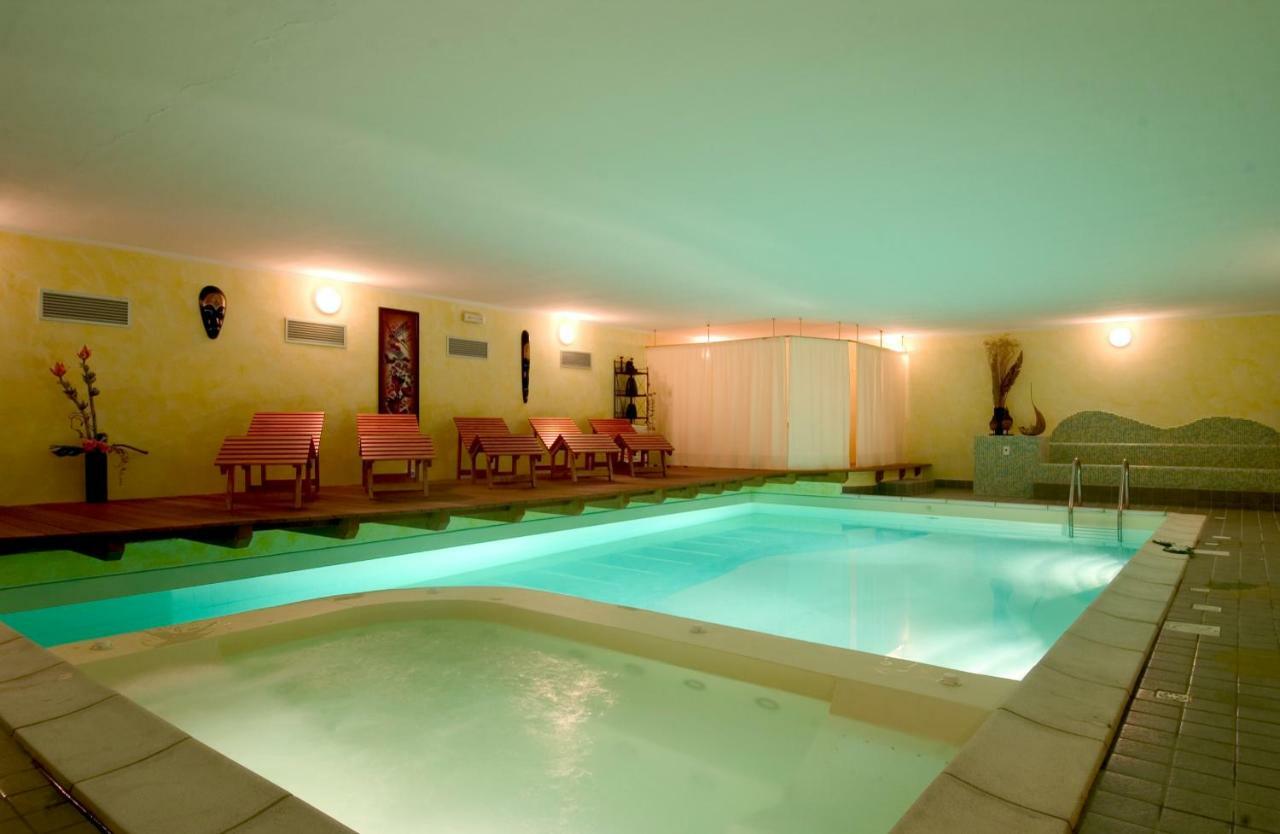Park Hotel Faver Tremosine Extérieur photo