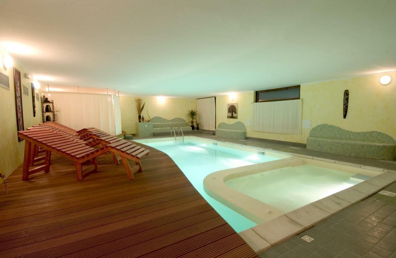 Park Hotel Faver Tremosine Extérieur photo