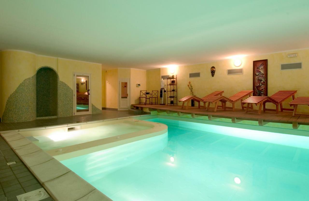 Park Hotel Faver Tremosine Extérieur photo